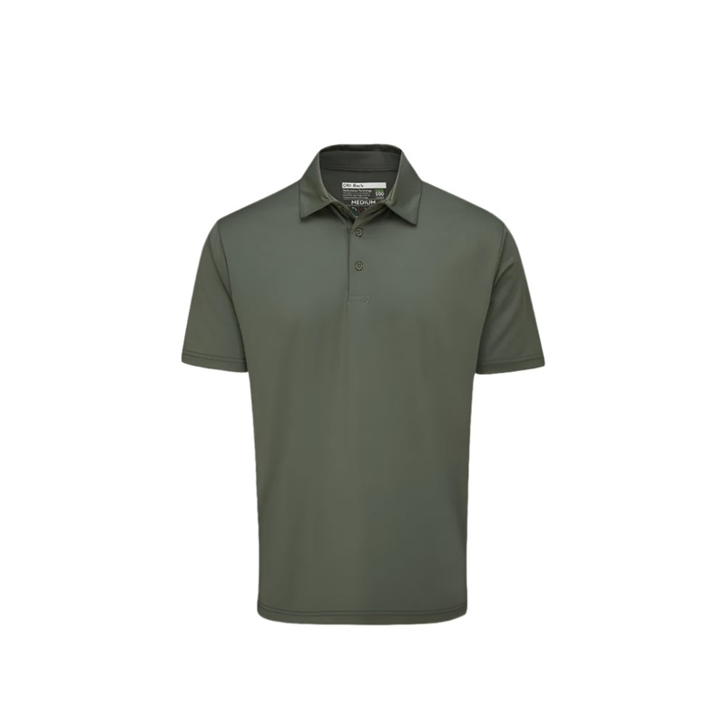 Stuburt – Polo Tee – Kestrel Khaki