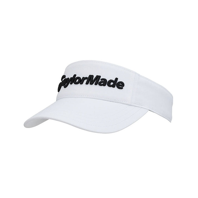 TAYLORMADE Basic Women’s Visor (White)