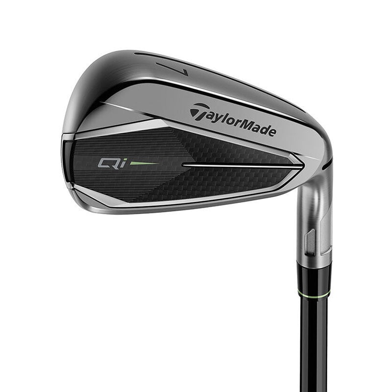 TAYLORMADE Qi Gunmetal Edition (2025) Men’s Irons
