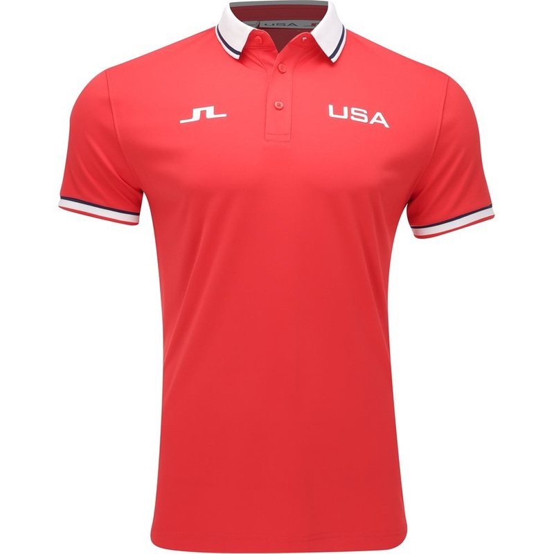 Timeo Regular Fit Polo|Flame Scarlet|X-Large