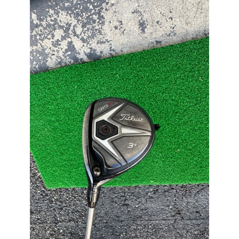 Titleist 915Fd Left Hand Fairway Wood Regular Flex 13.5 Loft