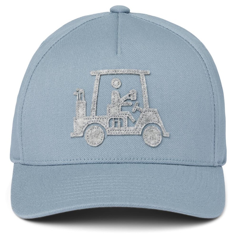 Travis Mathew Mapes Hat|Light Teal