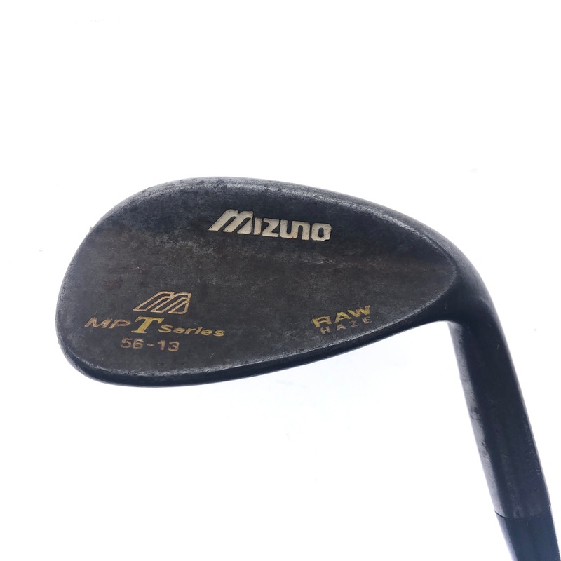 Used Callaway X Series Jaws CC Slate Sand Wedge / 54.0 Degrees / Stiff Flex