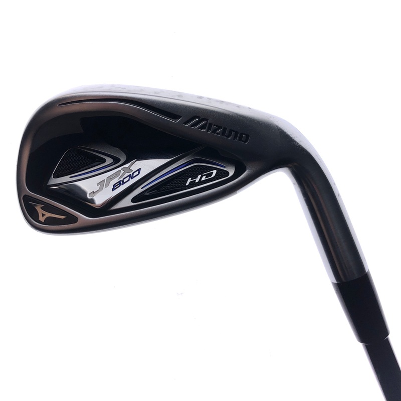 Used Mizuno JPX 800 HD 5 Iron / 25.0 Degrees / Soft Regular Flex