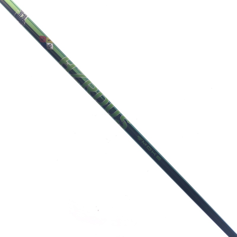 Used Project X HZRDUS Smoke Green 6.5 60g Driver Shaft / X Flex / No Adapter