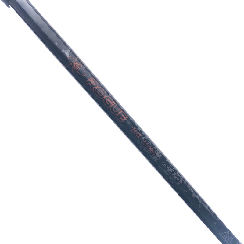 Used Rogue 95 MSI 70 R Fairway Shaft / Regular Flex / TaylorMade Gen 2 Adapter