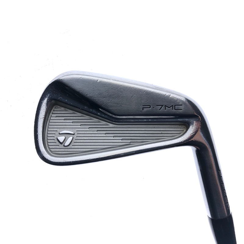 Used TaylorMade P7MC 2020 5 Iron / 26 Degrees / Stiff Flex