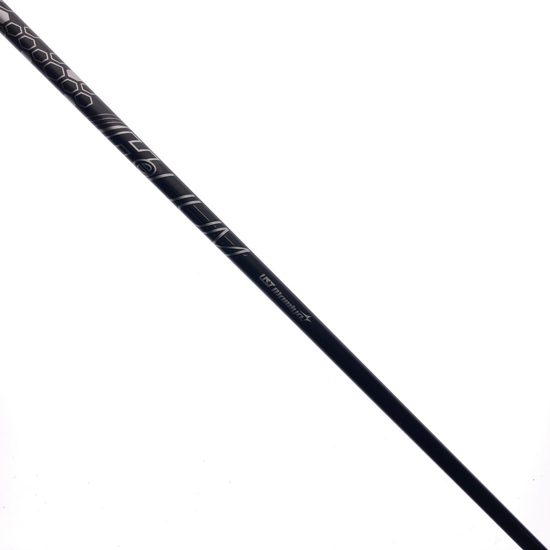 Used UST Mamiya Helium 4F2 SR Fairway Shaft / Lite Flex / Cobra Gen 2 Adapter