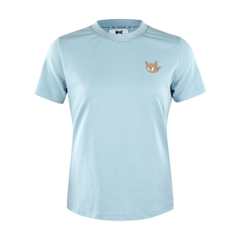 WAAC The Original Waacky Women’s T-Shirt (Light Blue)