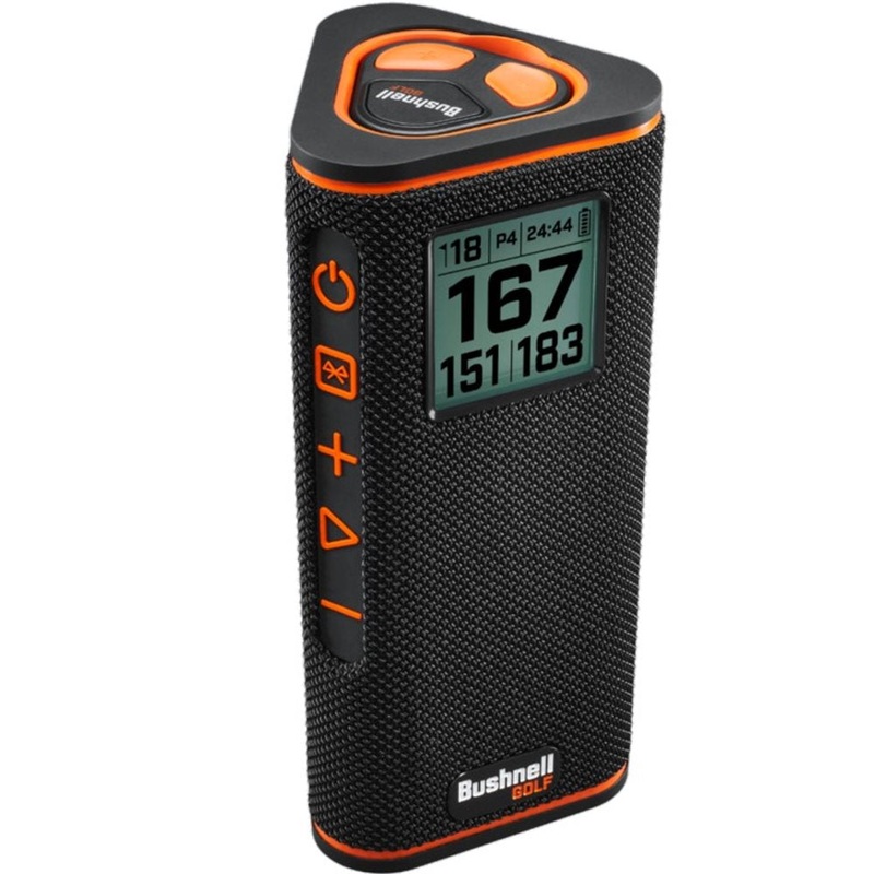 Wingman View GPS Speaker|Black