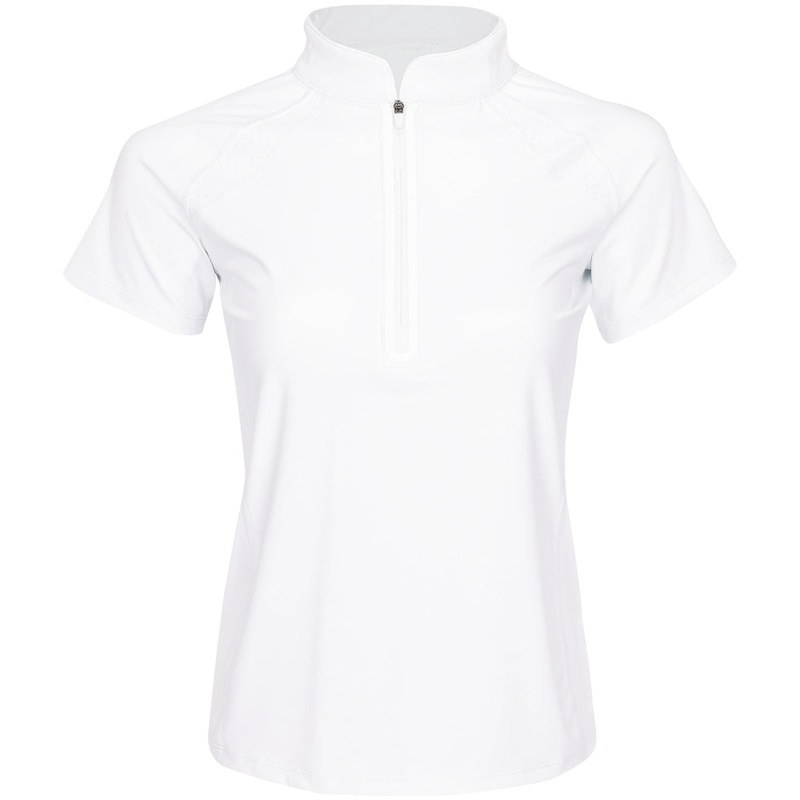 Women’s Lady Player 1/2 Zip Polo