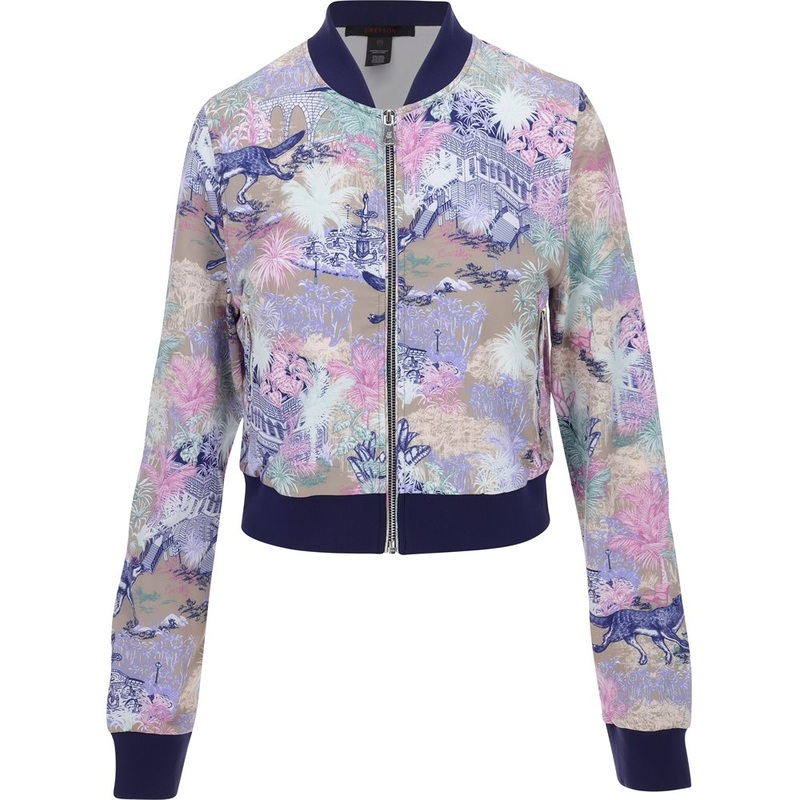 Women’s Savannah Nights Bomber Jacket