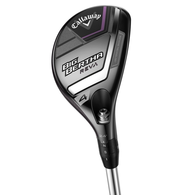 Callaway Ladies Big Bertha Reva Hybrids ’23