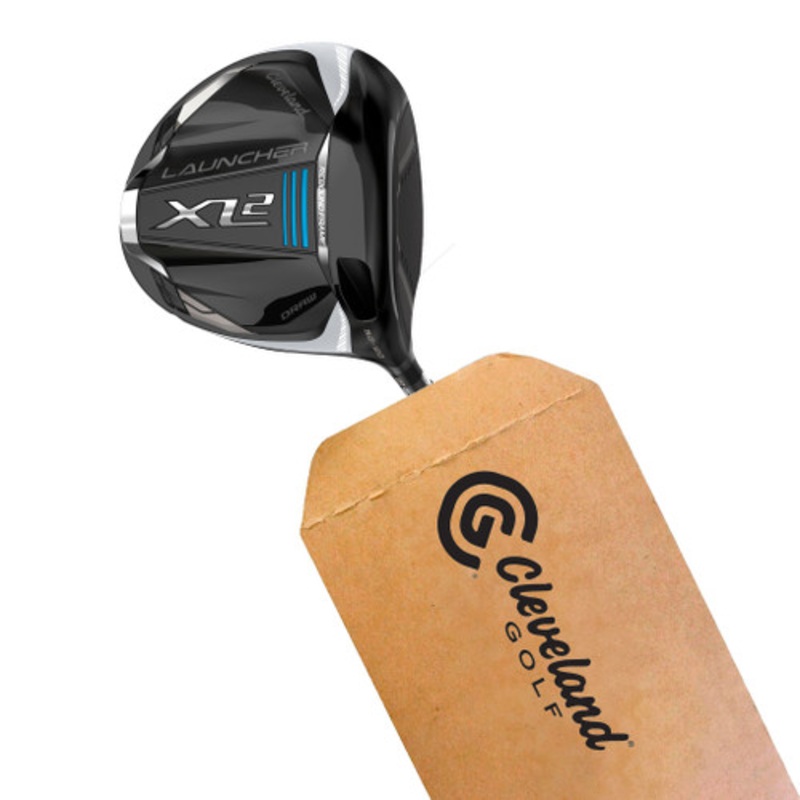Cleveland Golf Launcher XL2 Driver [OPEN BOX]
