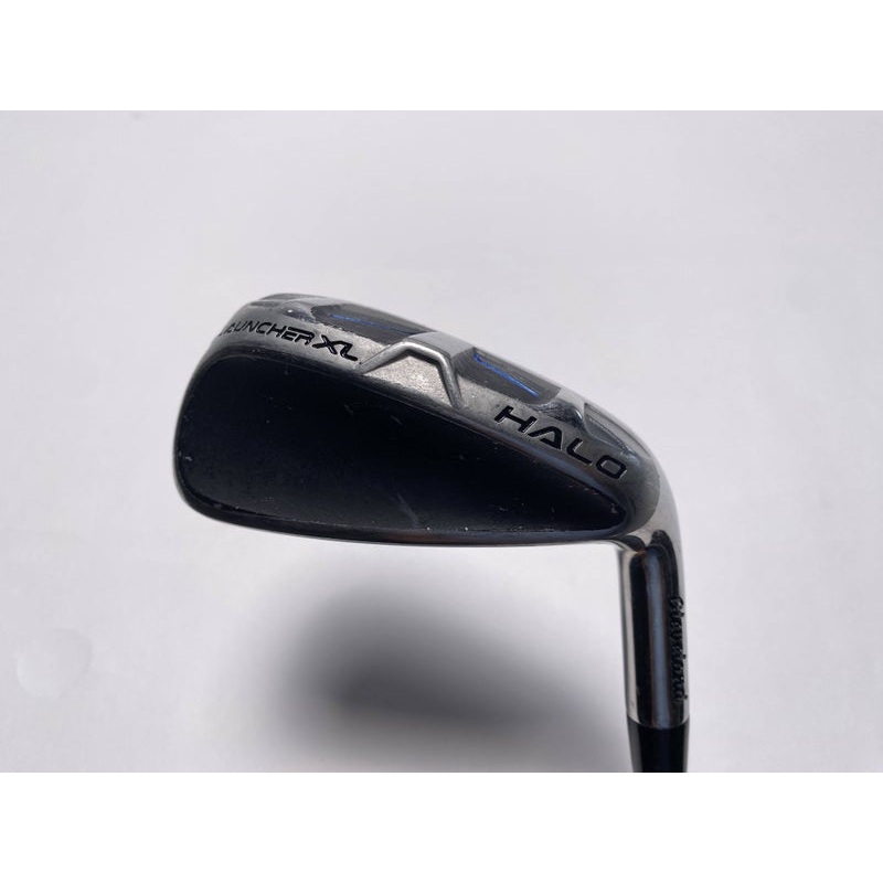 Cleveland Launcher XL Halo Single 8 Iron Grafalloy Pro Launch 50g Ladies RH