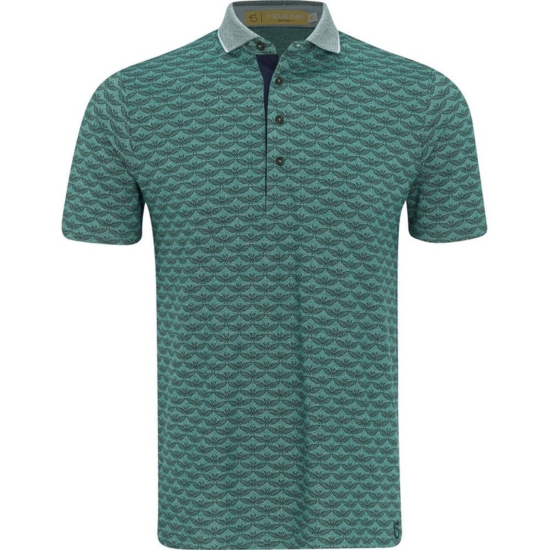 Ford Performance Polo|Wrigley|White|Small|Medium|Large|X-Large