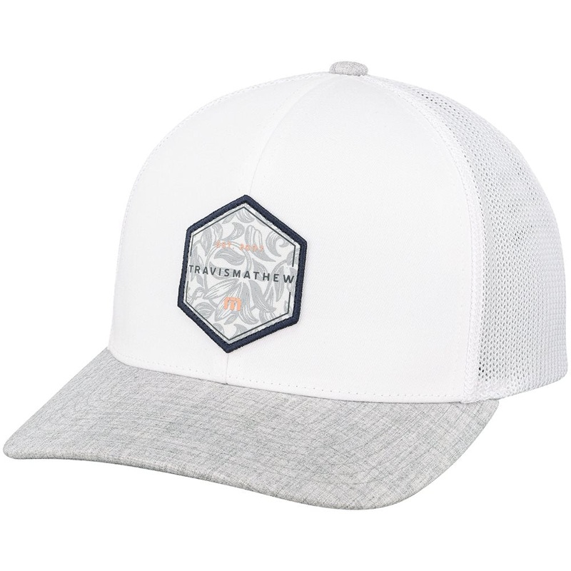 Full Passport Hat|White|One Size Fits Most