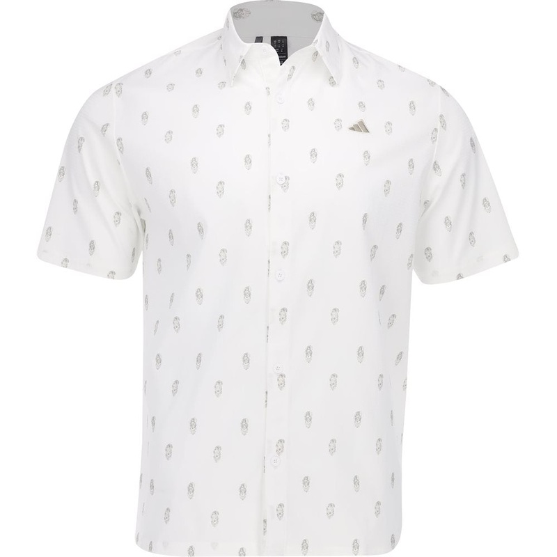 Go To Resort Polo|White|Blue Spark|Medium|Large|XX-Large