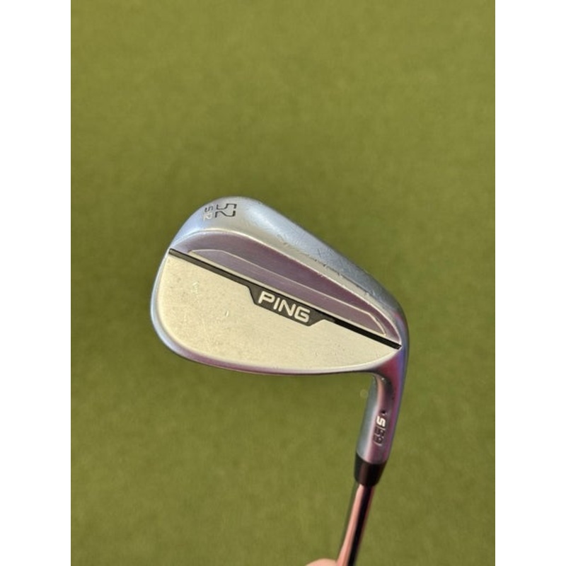 Ping S159 52*(12*) WEDGE S-Grind Nippon Z-Z115 Steel Wedge Flex