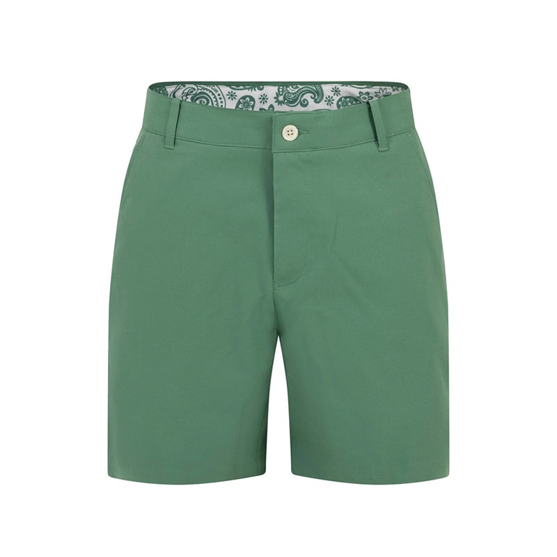 PUMA x QGC Men’s Shorts (Deep Forest)