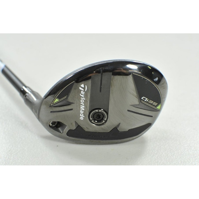TaylorMade Qi35 Rescue 5-25* Hybrid Senior Flex Right Ventus 5 Graphite # 200982