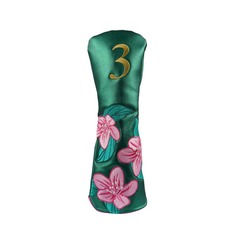 TAYLORMADE Season Opener (2025) 3-Fairway Headcover (Multi Colour)