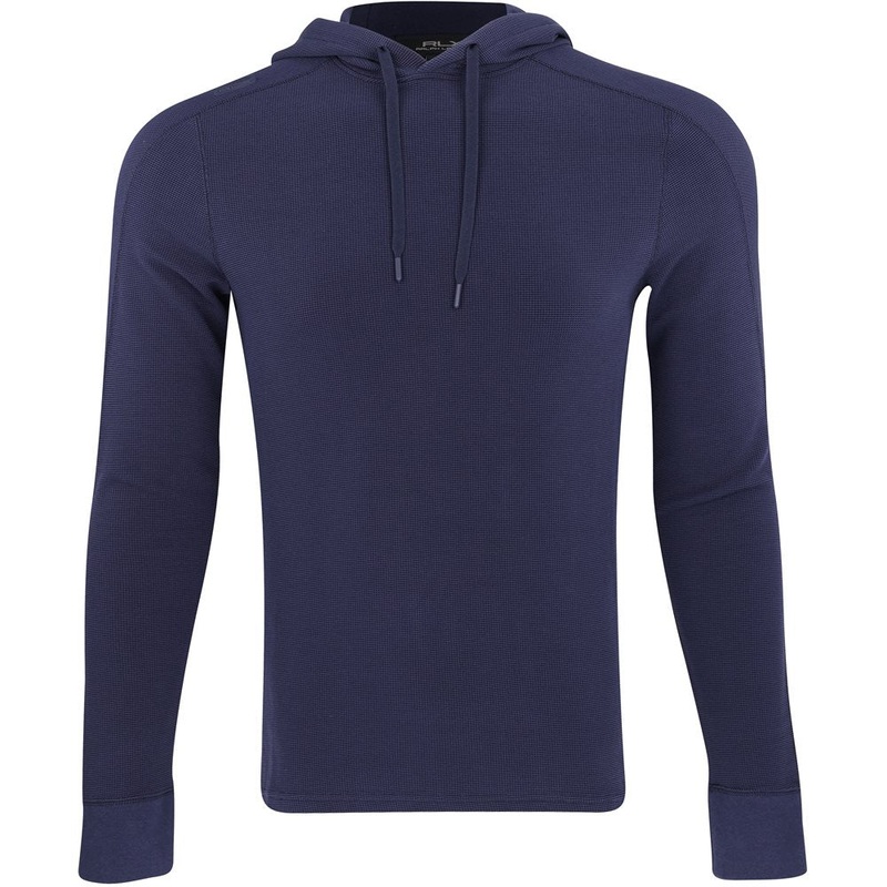 Tech Waffle Sweatshirt|Refined Navy|Small|Medium|Large|X-Large|XX-Large