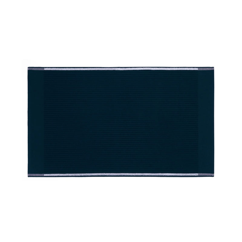 TITLEIST Players Terry Towel (Navy/Grey)