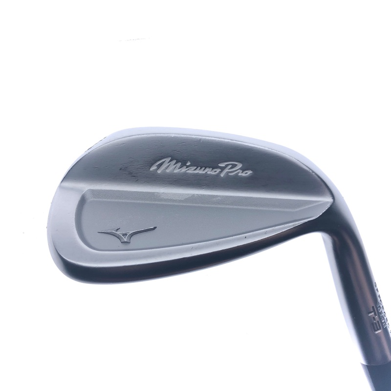 Used Mizuno Pro T-3 Pitching Wedge / 48 Degrees / Stiff Flex