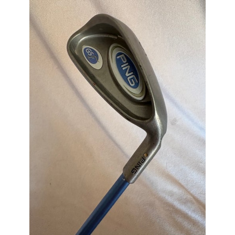 Women’s 6 Iron Ping G5 Right Handed Ladies Flex Graphite Shaft (Used)