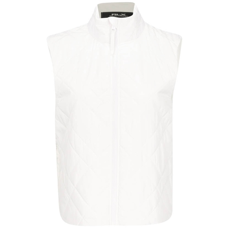 Women’s Tech Terry Knit Vest|Ceramic White|Summer Blue|Andover Heather|Ceramic White/Refined Navy|X-Small|Small|Medium|Large|X-Large|XX-Large|XX-Small|XXX-Large
