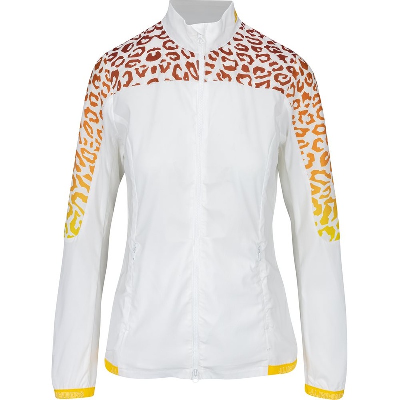 Women’s Tenley Print Jacket|White|X-Small