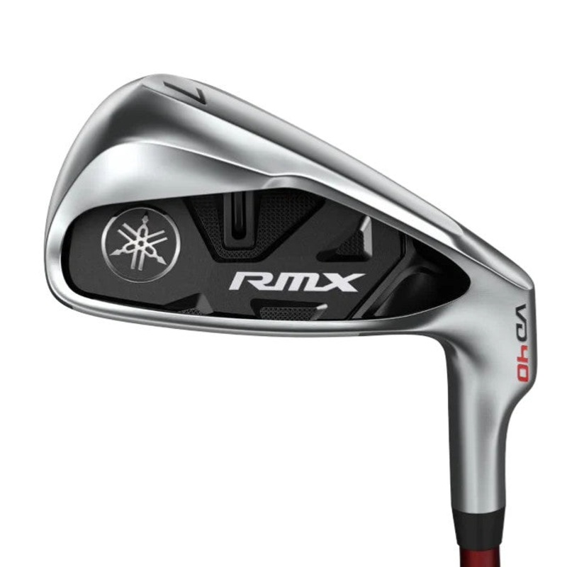 YAMAHA RMX VD40 Men’s Irons (8 Club Set)