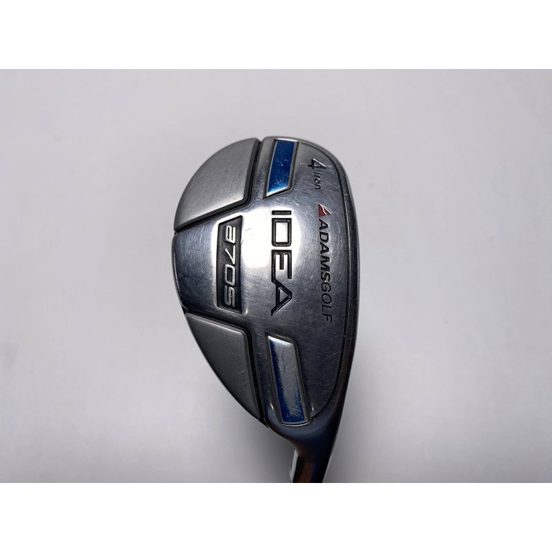 Adams Idea A7 OS 4 Hybrid 22* Grafalloy Adams Regular Graphite Mens RH