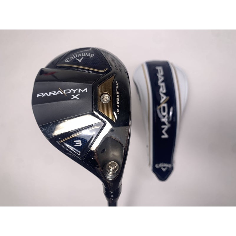 Callaway Paradym X 3 Hybrid 18* Project X HZRDUS 5.5 65g Regular RH