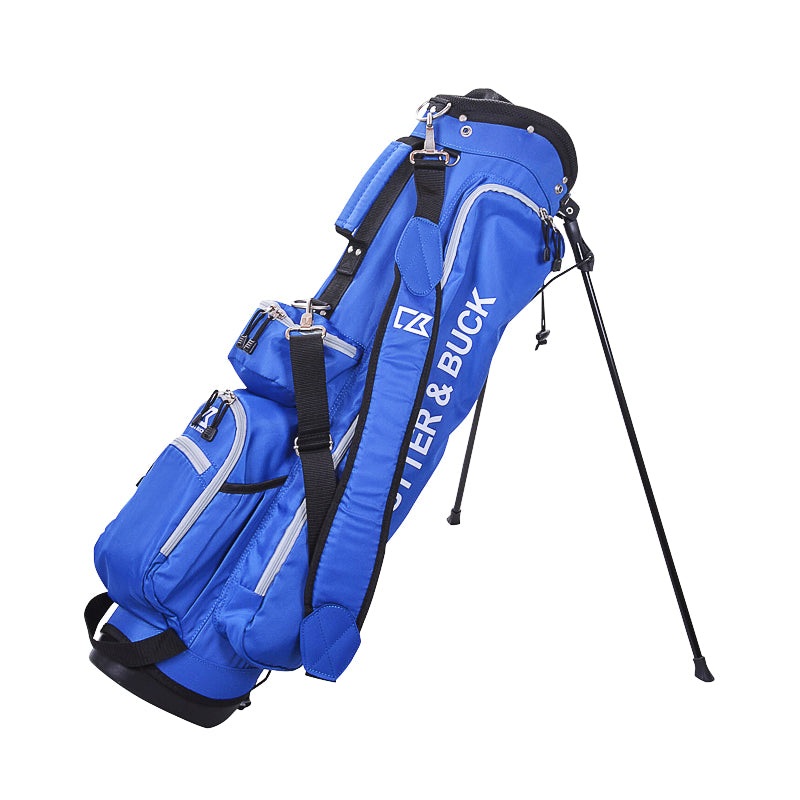 CUTTER & BUCK Stand Bag (Blue)