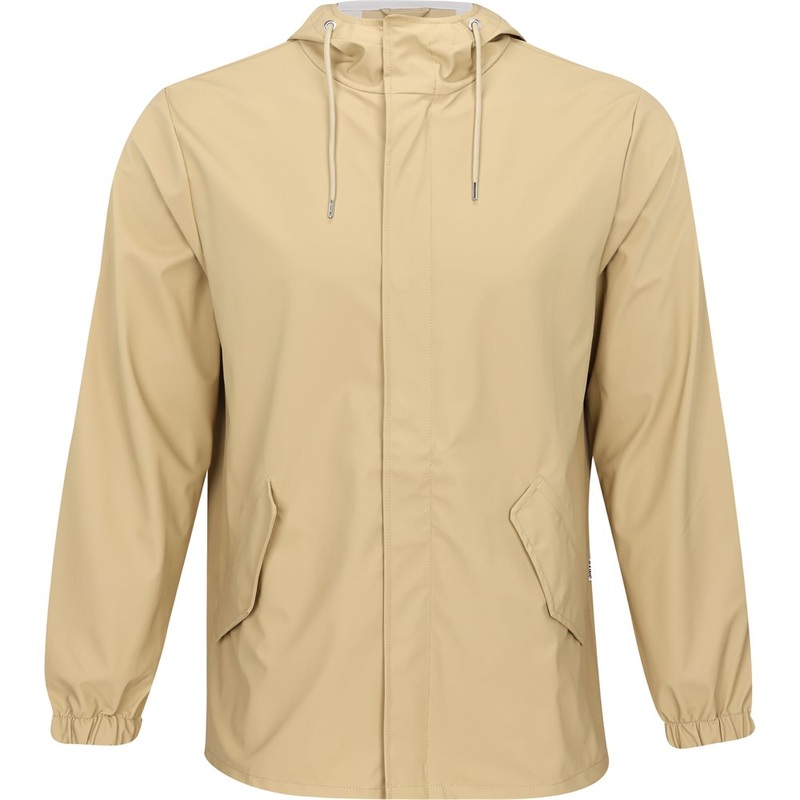 Fishtail Jacket|Sand|Black|Green|Medium|Large|X-Large|X-Small|Small