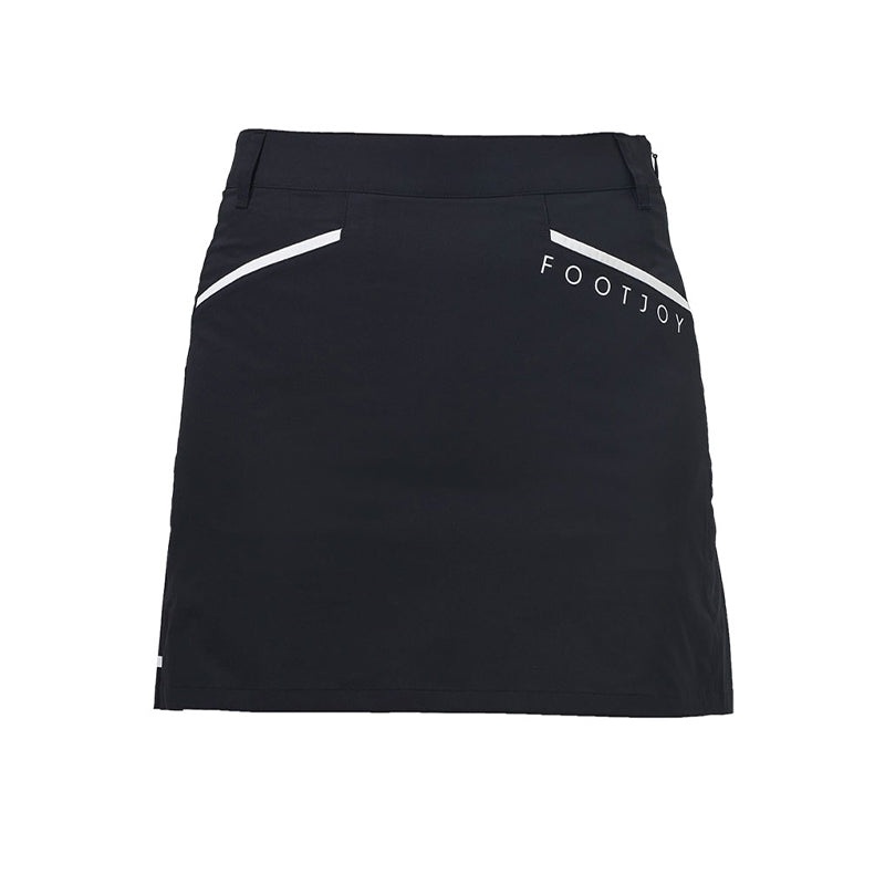 FOOTJOY STRETCH PLEATS WMN SKORT