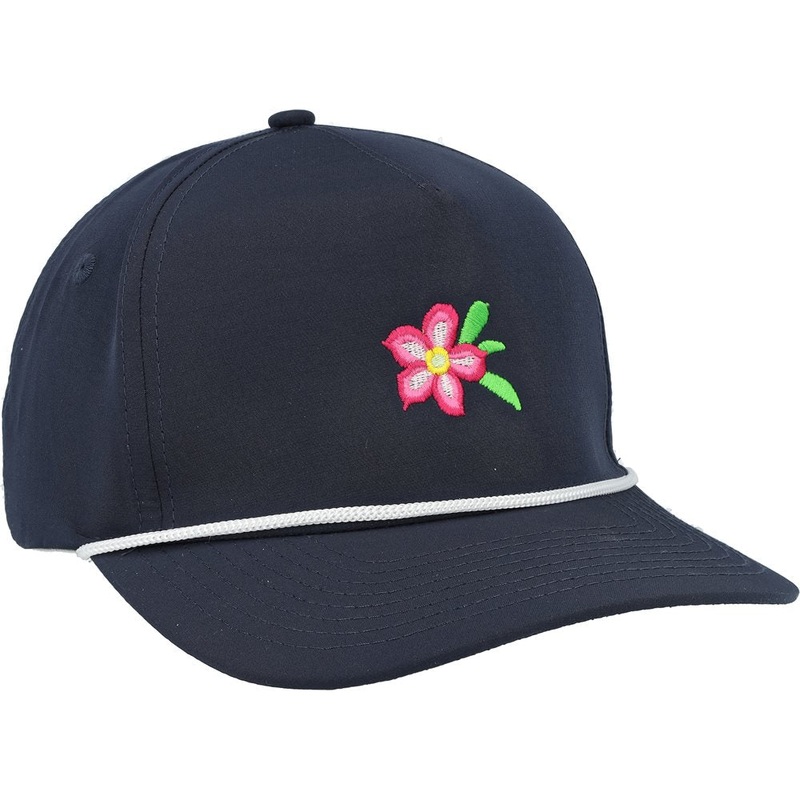 Limited Edition Performance Azalea Rope Hat