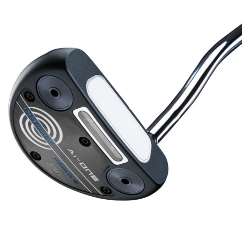 Odyssey Golf AI One Rossie Double Bend Putter