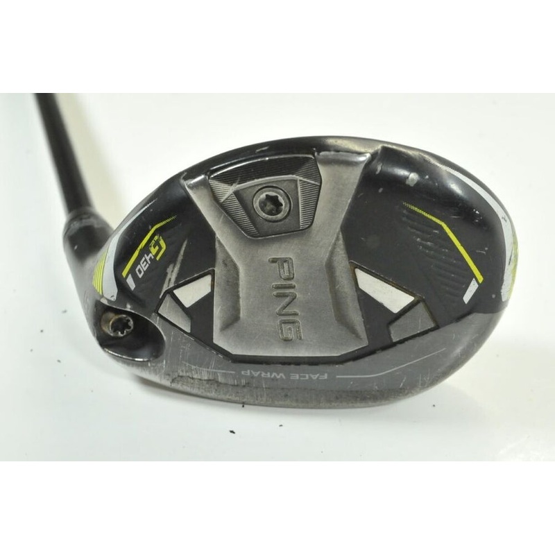 Ping G430 5-26* Hybrid Senior Flex Right Alta CB 70g Graphite POOR # 188003