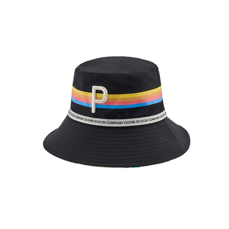 PUMA x Duvin Men’s Bucket Hat (White)