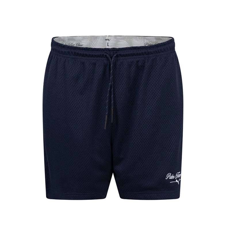 PUMA x PTC Range Print Men’s Shorts (Deep Navy)