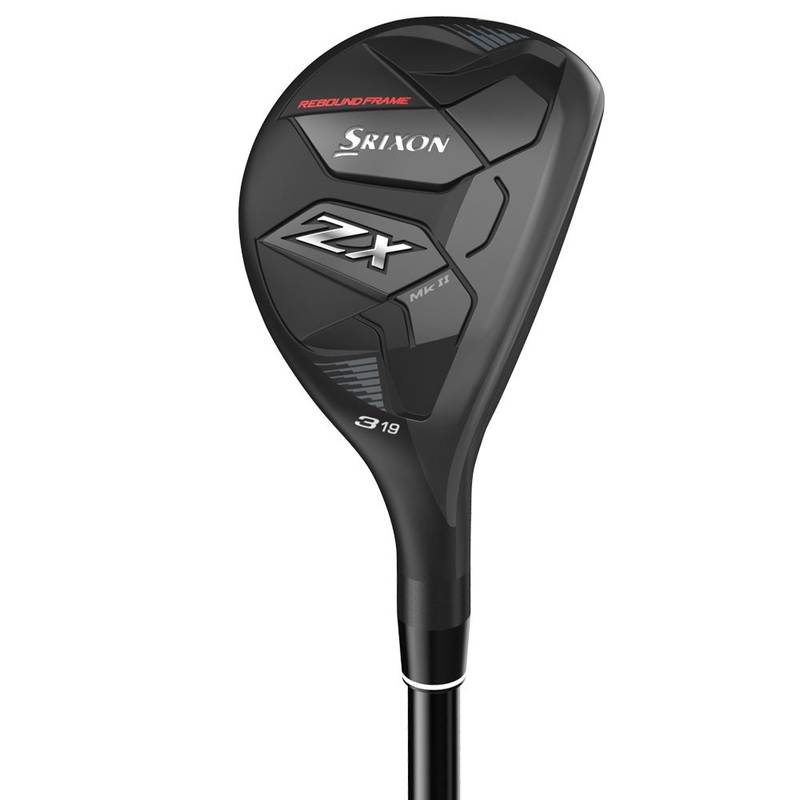 Srixon Mens ZX MK II Hybrids|Right Hand|Left Hand||2||3||4||5||6