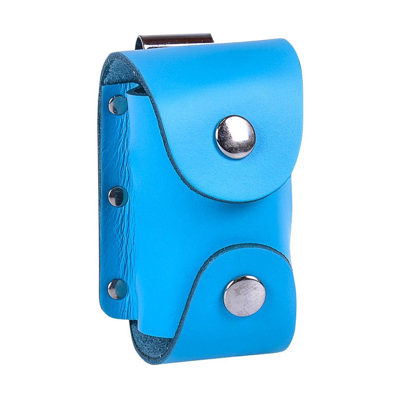 TABATA Golf Ball Case (Blue)