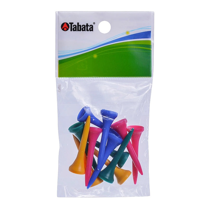 TABATA PLASTIC TEE 40MM
