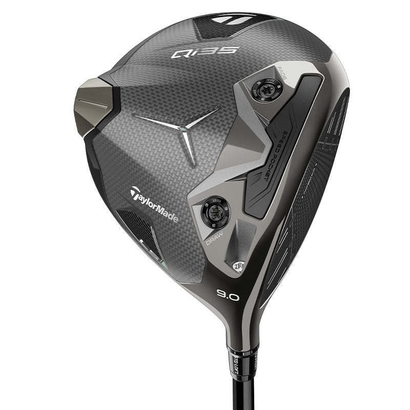 TAYLORMADE Qi35 LS (2025) Men’s Driver