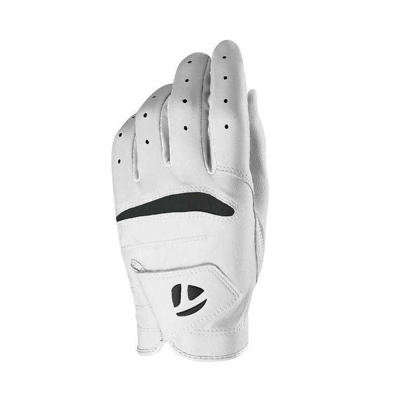 TAYLORMADE Stratus Soft Men’s All Weather Glove (White)