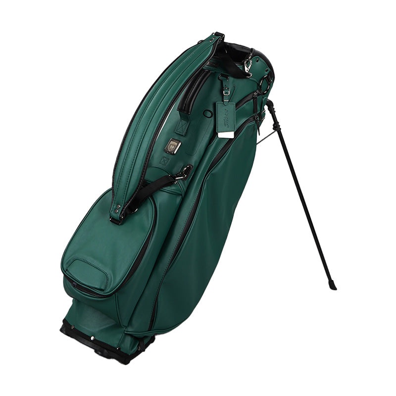 TITLEIST LINKSLEGENDS Members Stand Bag (Green)