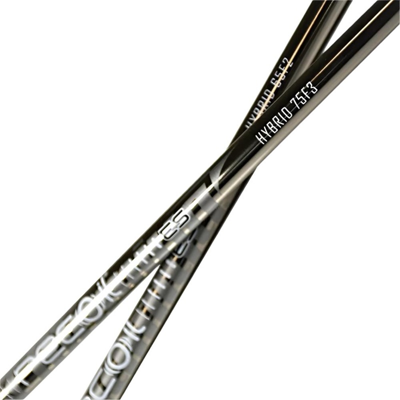 UST Mamiya – Hybrid – Recoil ES